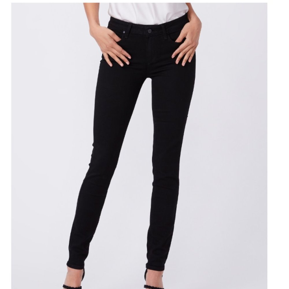 PAIGE Verdugo Ultra Skinny Jean